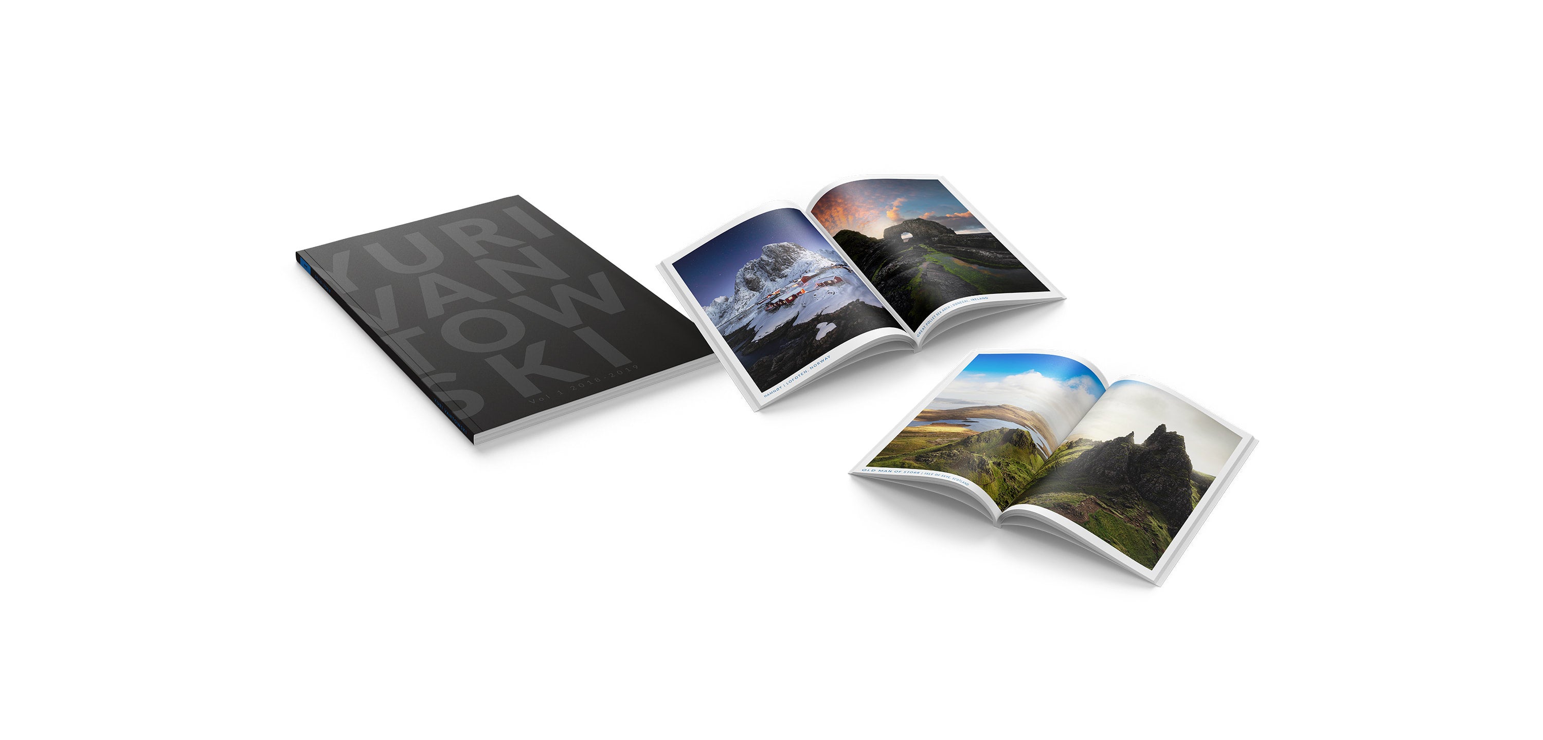 2018-2019 Photo Book | Vantowski Photography